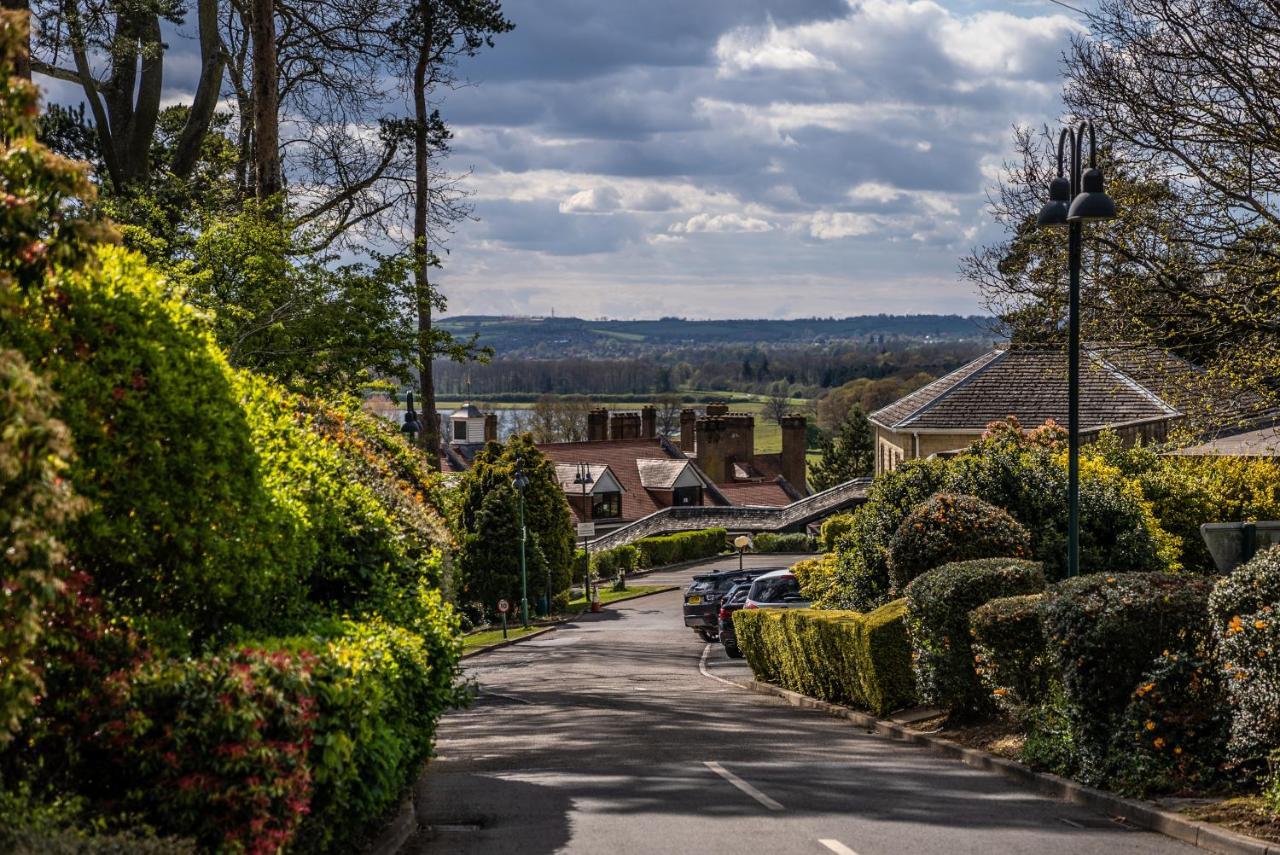 Rutland Hall Hotel Oakham Exteriör bild